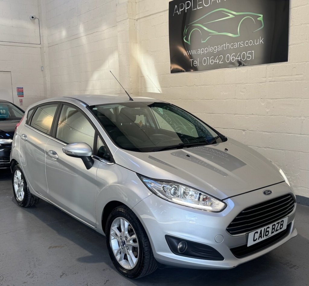 Used Ford Fiesta 2016 for sale - 76396124: Photo 31