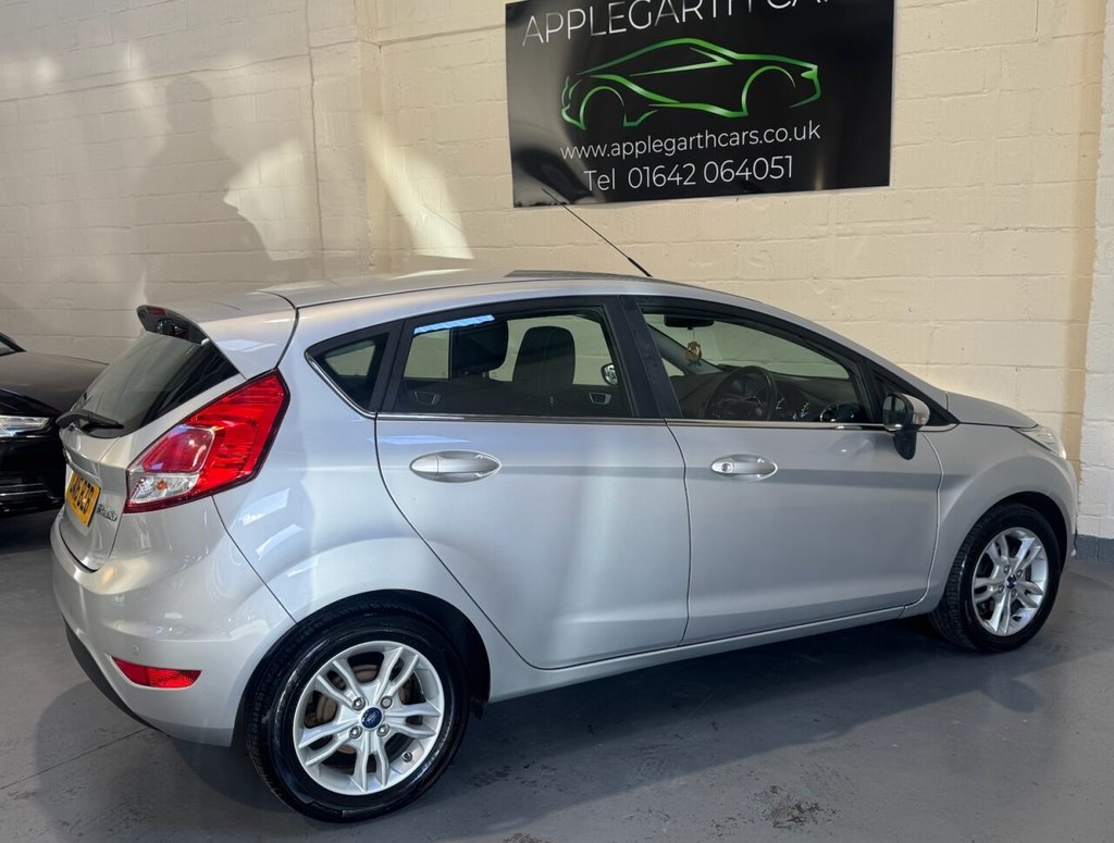 Used Ford Fiesta 2016 for sale - 76396124: Photo 33