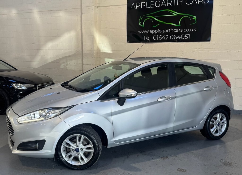 Used Ford Fiesta 2016 for sale - 76396124: Photo 35
