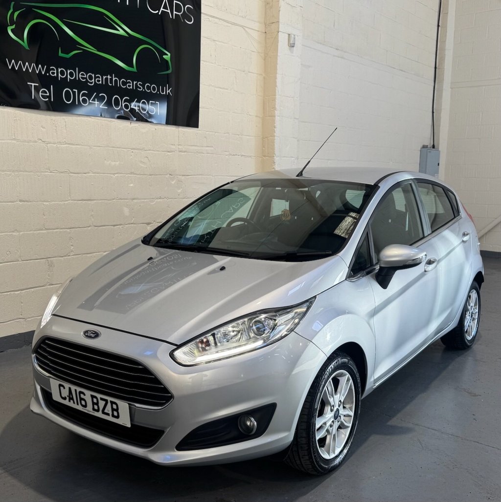 Used Ford Fiesta 2016 for sale - 76396124: Photo 37
