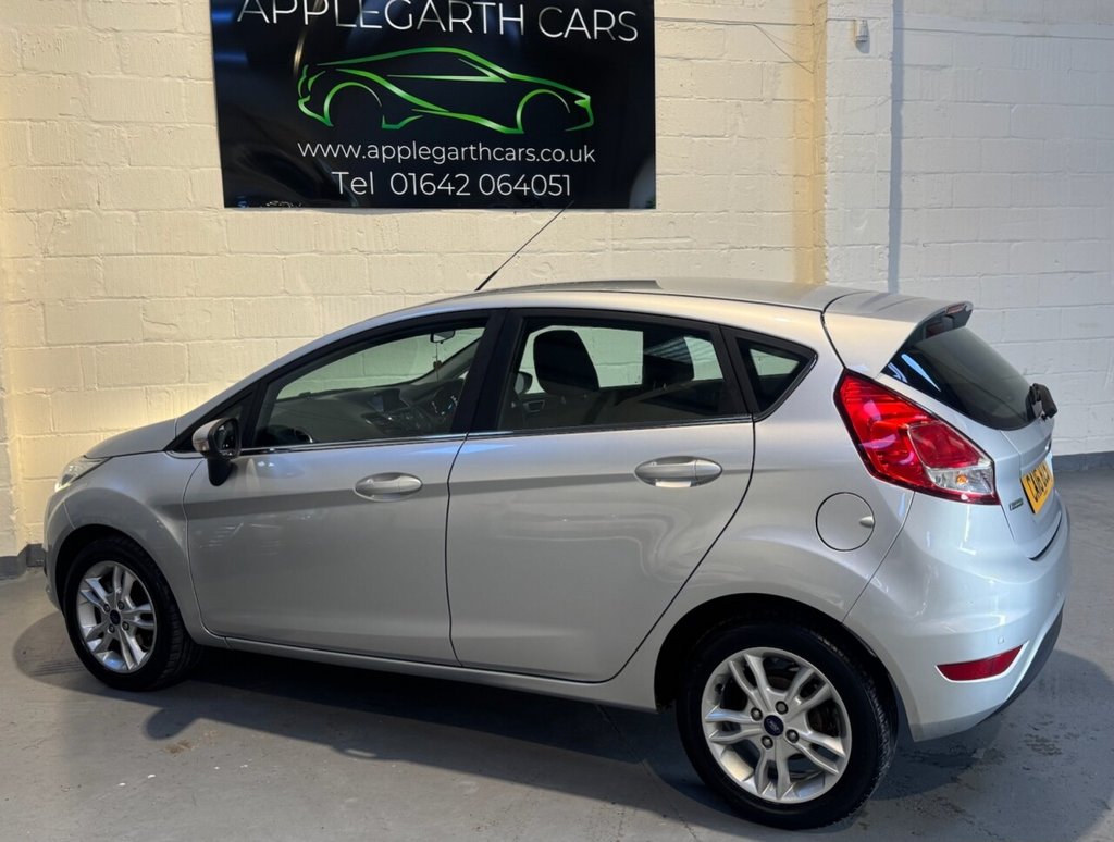 Used Ford Fiesta 2016 for sale - 76396124: Photo 39