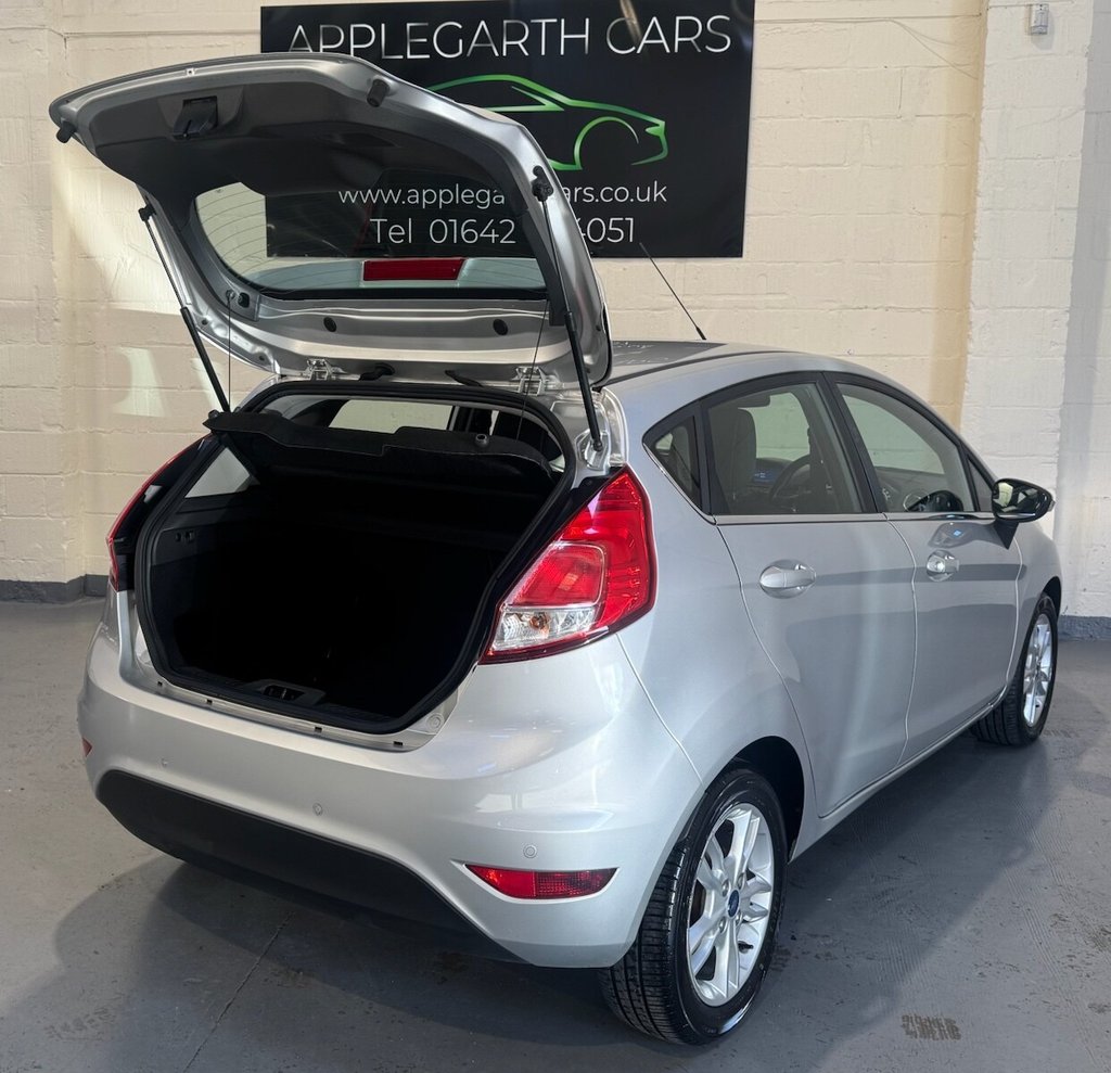 Used Ford Fiesta 2016 for sale - 76396124: Photo 4