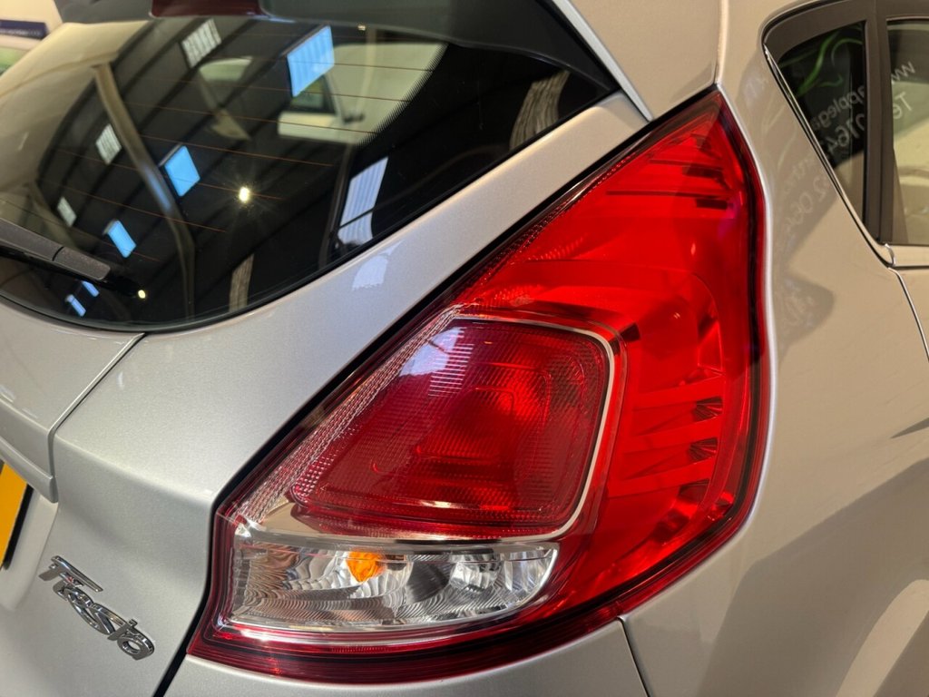 Used Ford Fiesta 2016 for sale - 76396124: Photo 41