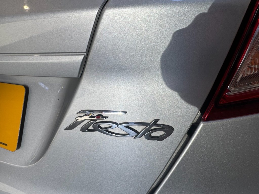 Used Ford Fiesta 2016 for sale - 76396124: Photo 42