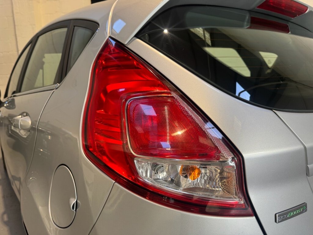 Used Ford Fiesta 2016 for sale - 76396124: Photo 44