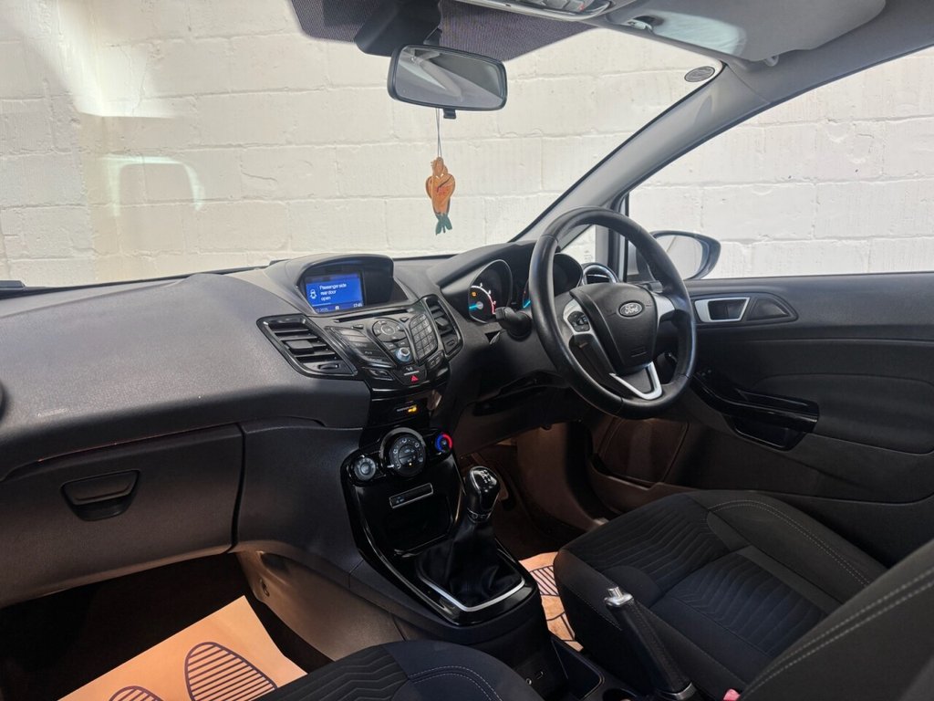 Used Ford Fiesta 2016 for sale - 76396124: Photo 45