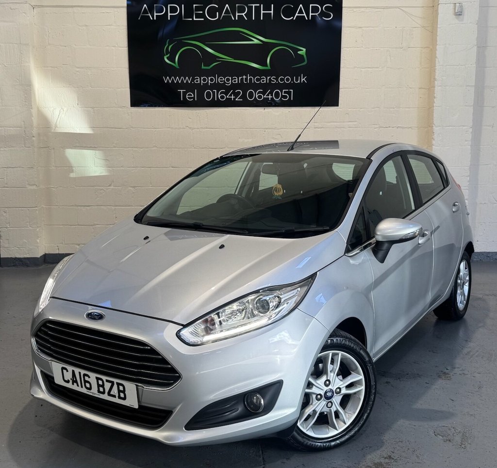 Used Ford Fiesta 2016 for sale - 76396124: Photo 5