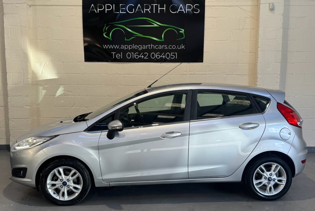 Used Ford Fiesta 2016 for sale - 76396124: Photo 6
