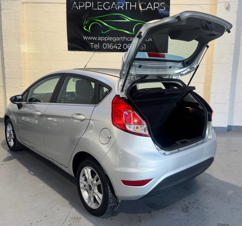 Used Ford Fiesta 2016 for sale - 76396124: Photo 8