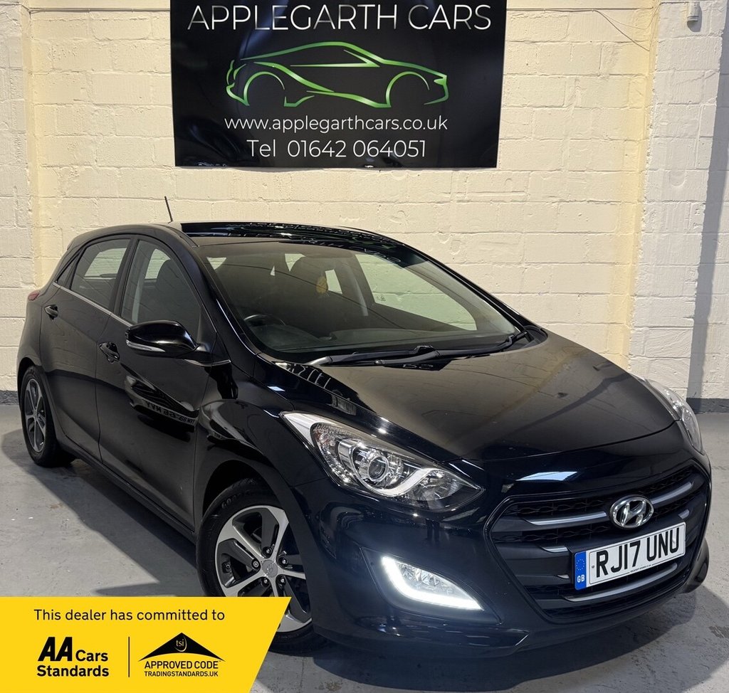 Used Hyundai i30 2017 for sale - 76558918: Photo 1