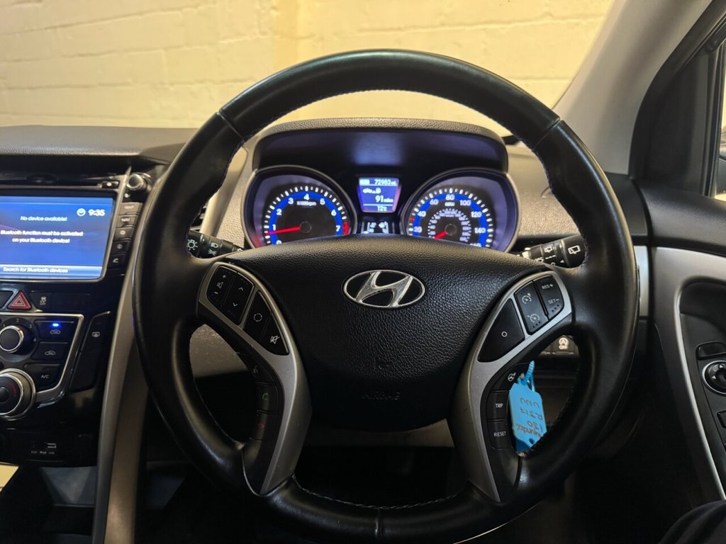 Used Hyundai i30 2017 for sale - 76558918: Photo 21
