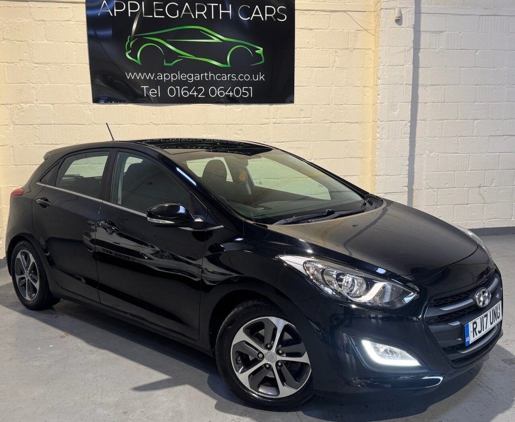 Used Hyundai i30 2017 for sale - 76558918: Photo 24