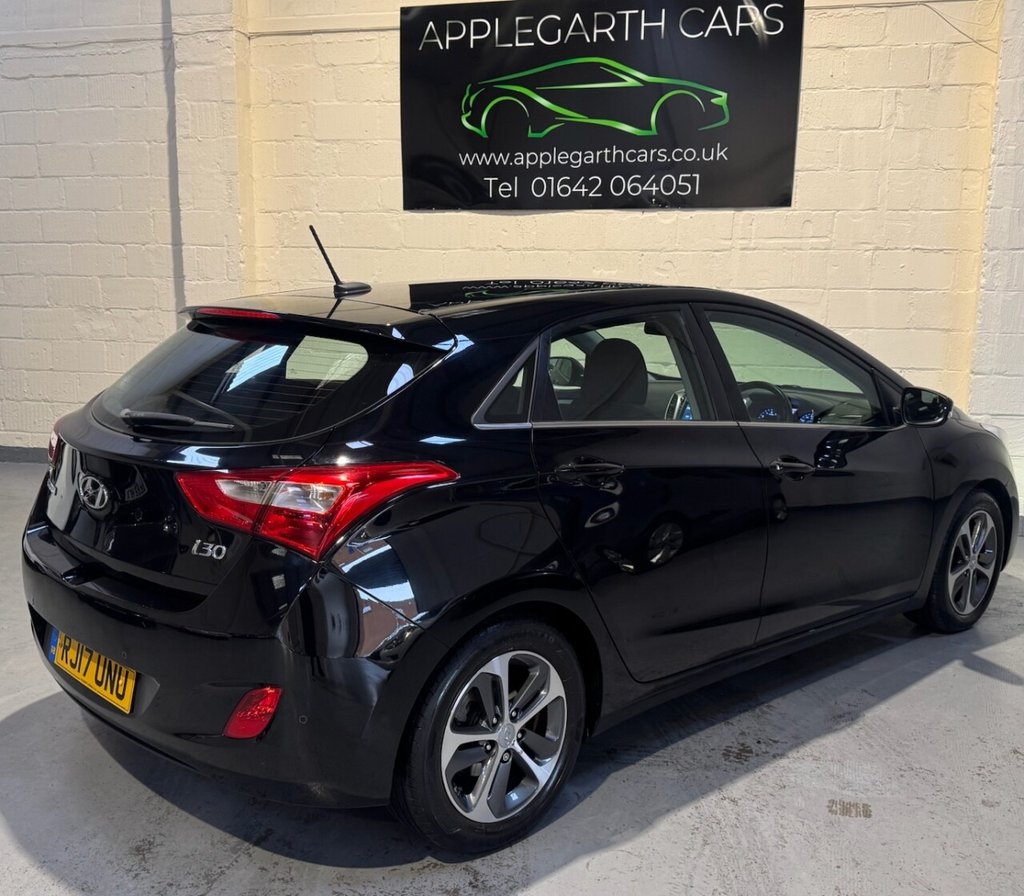 Used Hyundai i30 2017 for sale - 76558918: Photo 28