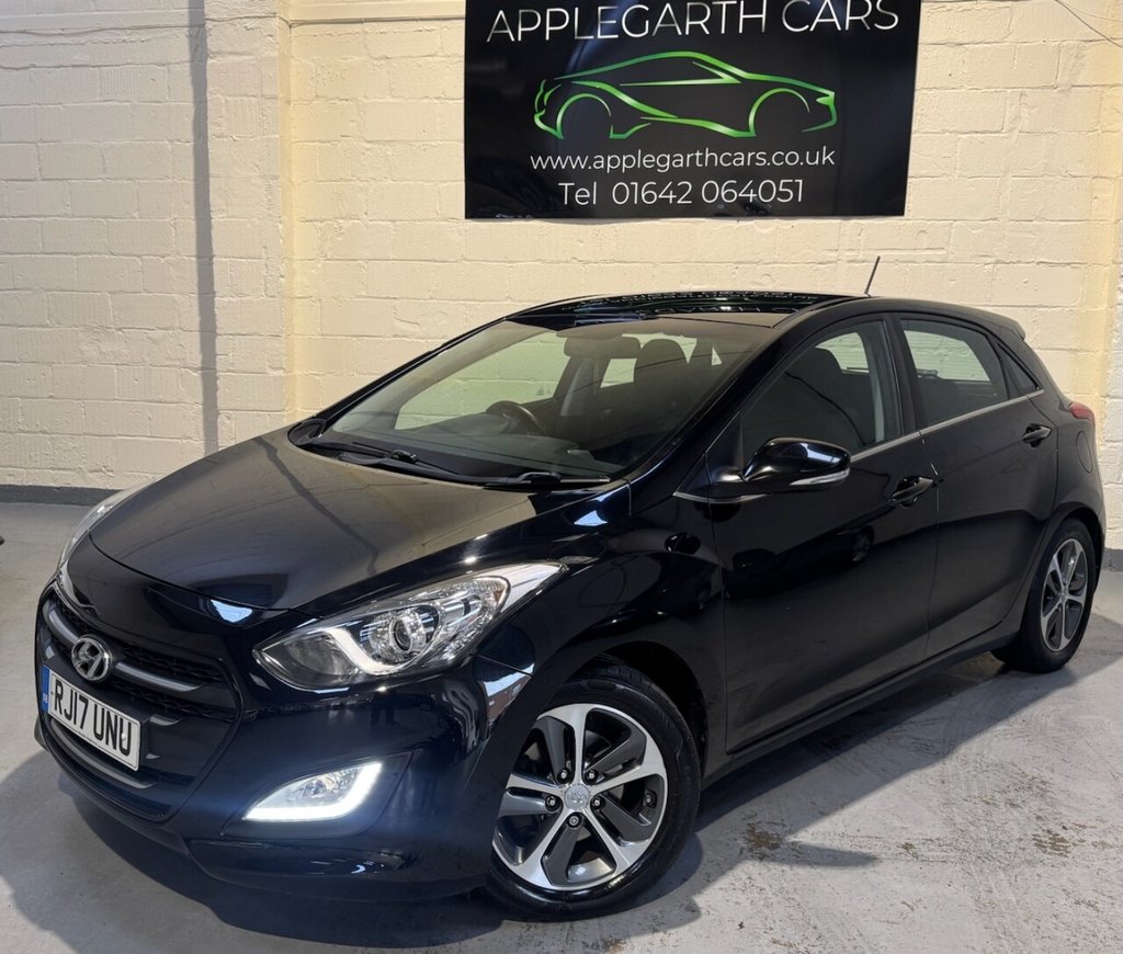 Used Hyundai i30 2017 for sale - 76558918: Photo 30