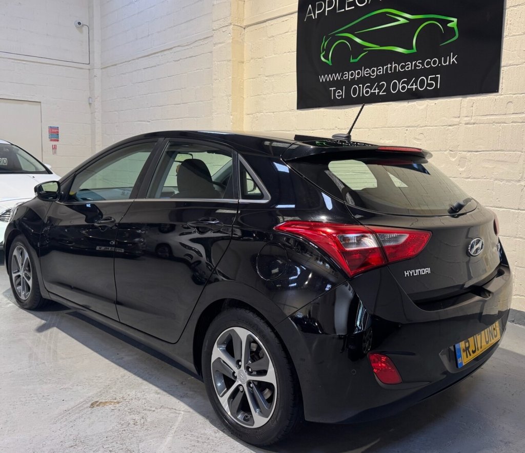 Used Hyundai i30 2017 for sale - 76558918: Photo 33