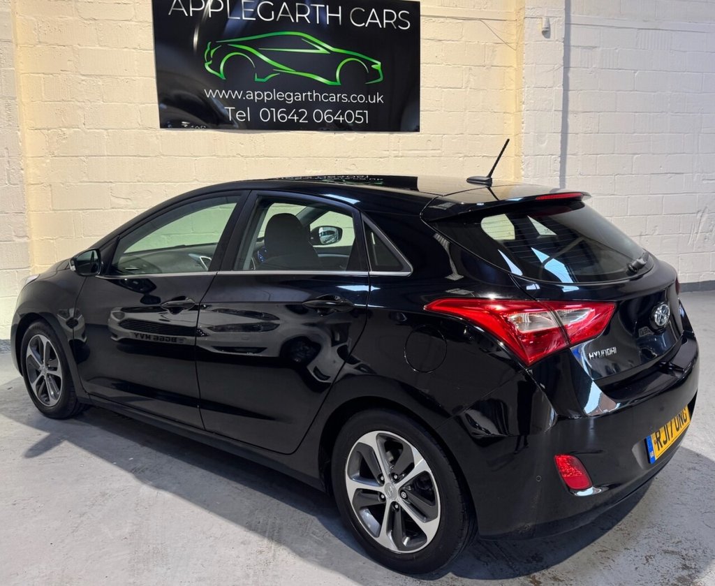 Used Hyundai i30 2017 for sale - 76558918: Photo 34