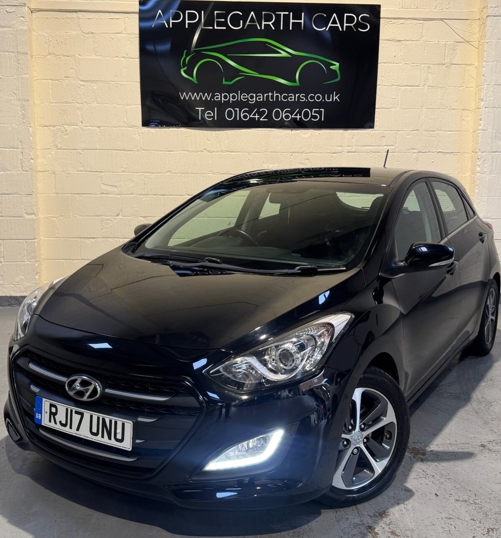 Used Hyundai i30 2017 for sale - 76558918: Photo 5