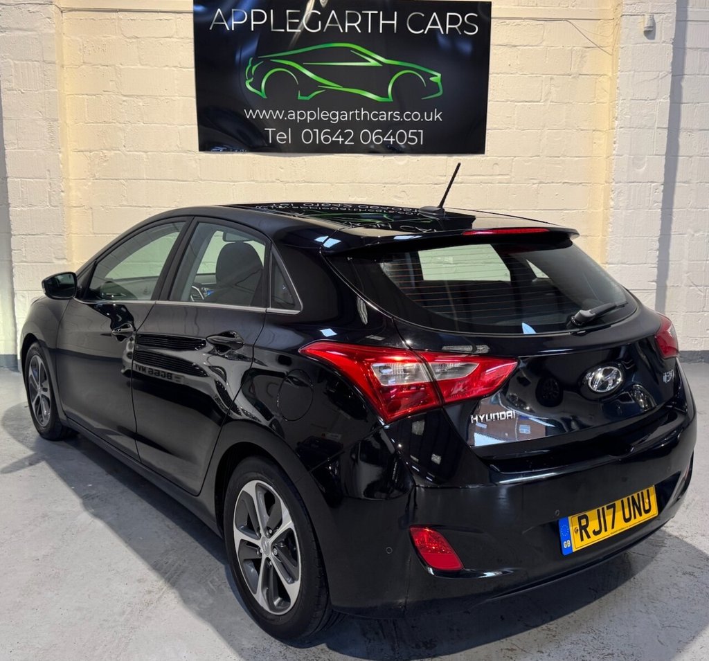 Used Hyundai i30 2017 for sale - 76558918: Photo 7