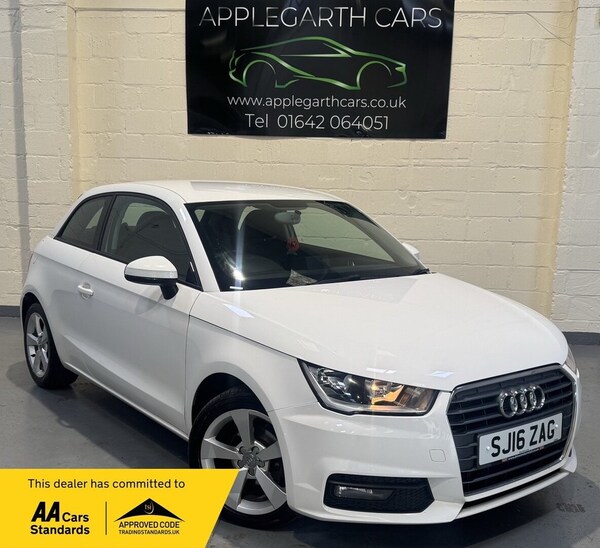 Used Audi A1 2016 for sale - 76313075: Photo 1