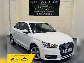 2016 (16) - 1.0 TFSI Sport Hatchback 3dr Petrol Manual Euro 6 (s/s) (95 ps)