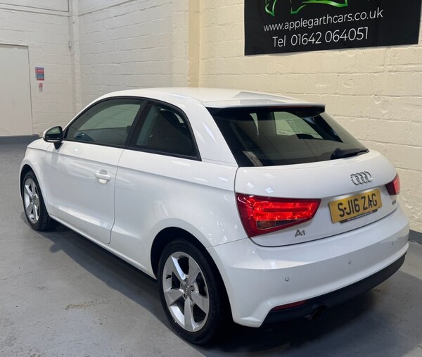Used Audi A1 2016 for sale - 76313075: Photo 33