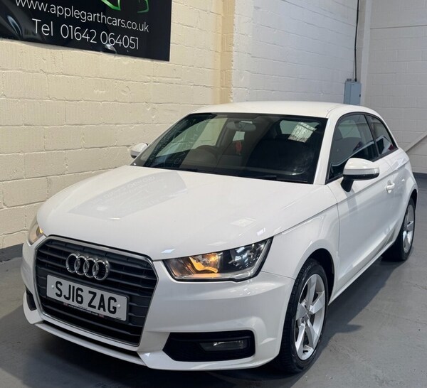 Used Audi A1 2016 for sale - 76313075: Photo 34