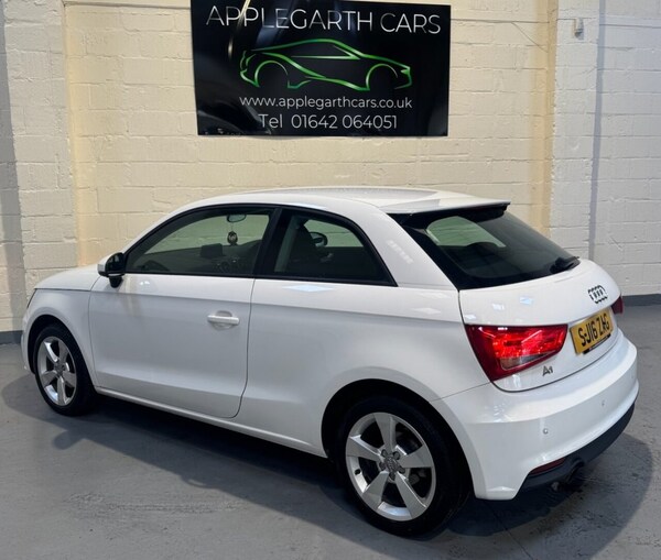 Used Audi A1 2016 for sale - 76313075: Photo 35