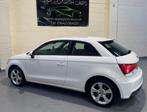 Used Audi A1 2016 for sale - 76313075: Photo 36