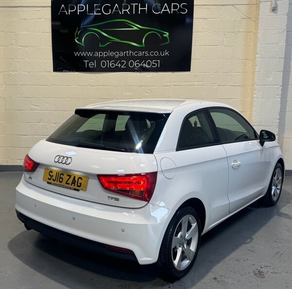 Used Audi A1 2016 for sale - 76313075: Photo 3