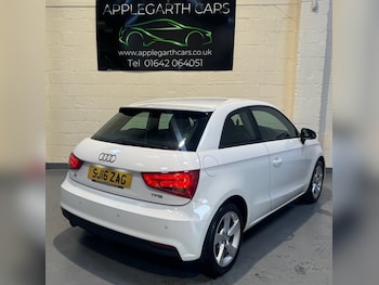 Used Audi A1 2016 for sale - 76313075: Photo 3