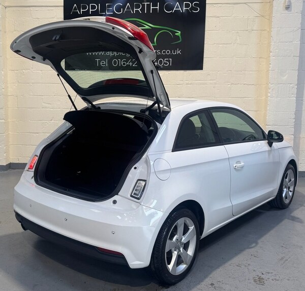 Used Audi A1 2016 for sale - 76313075: Photo 4