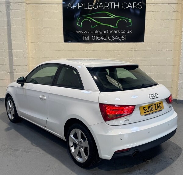 Used Audi A1 2016 for sale - 76313075: Photo 7