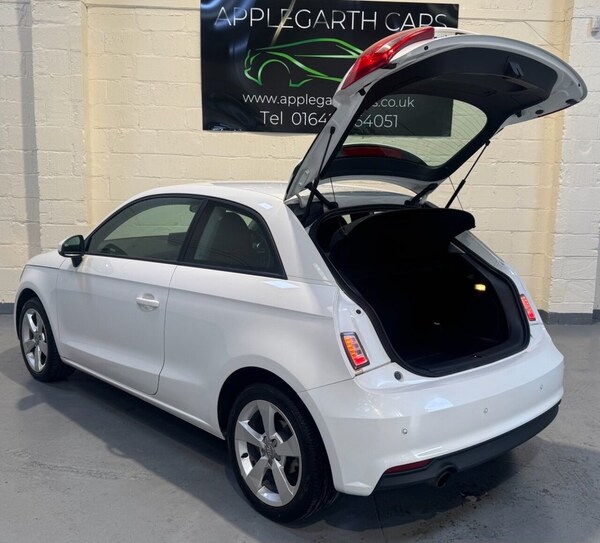 Used Audi A1 2016 for sale - 76313075: Photo 8