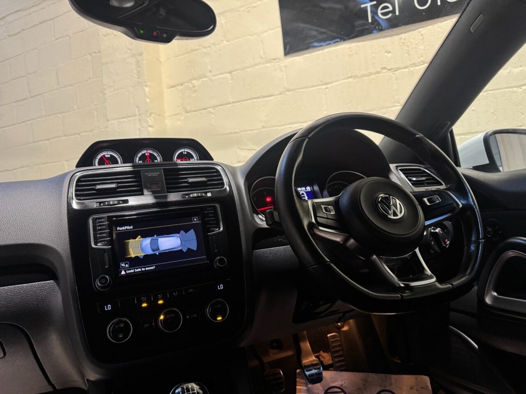 Used Volkswagen Scirocco 2016 for sale - 76496710: Photo 13