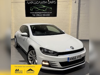 Used Volkswagen Scirocco 2016 for sale - 76496710: Photo
