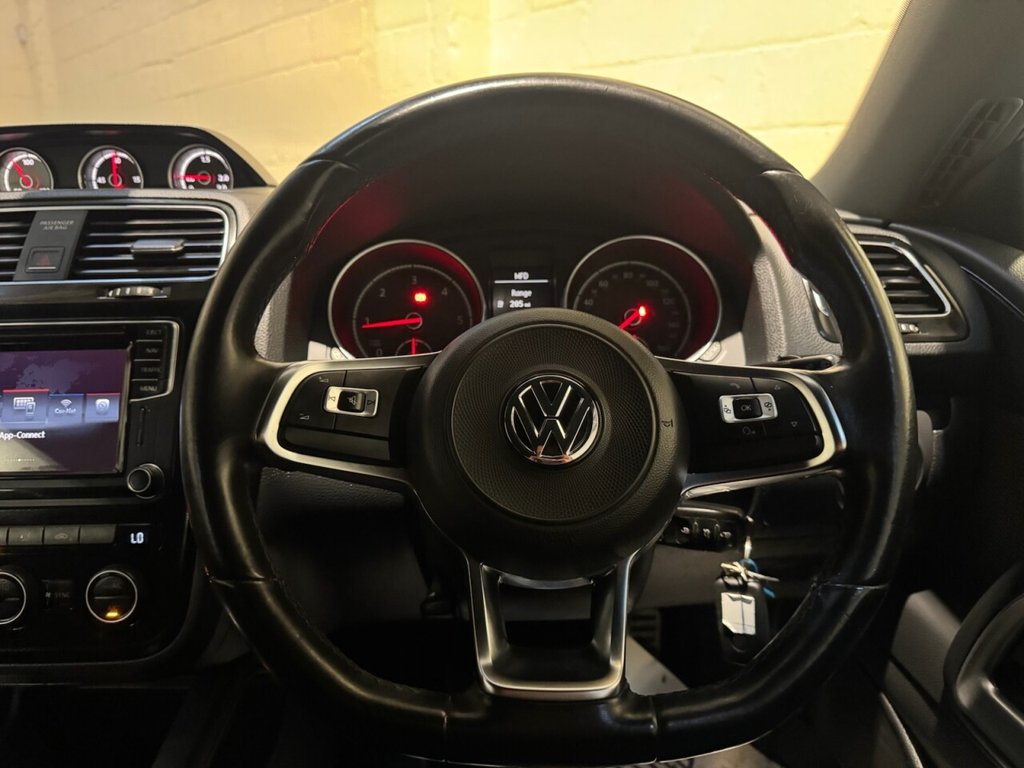 Used Volkswagen Scirocco 2016 for sale - 76496710: Photo 20