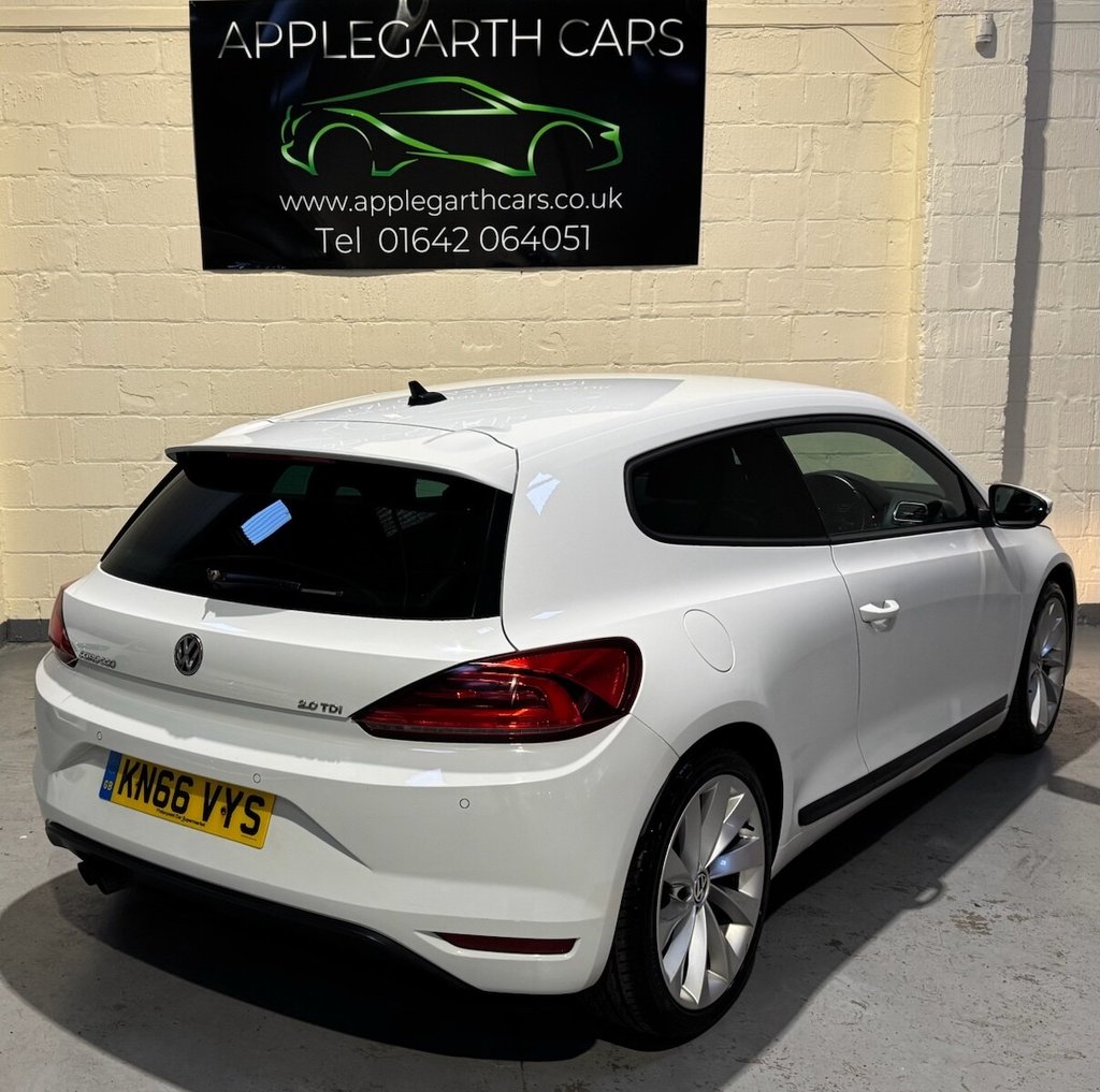 Used Volkswagen Scirocco 2016 for sale - 76496710: Photo 25