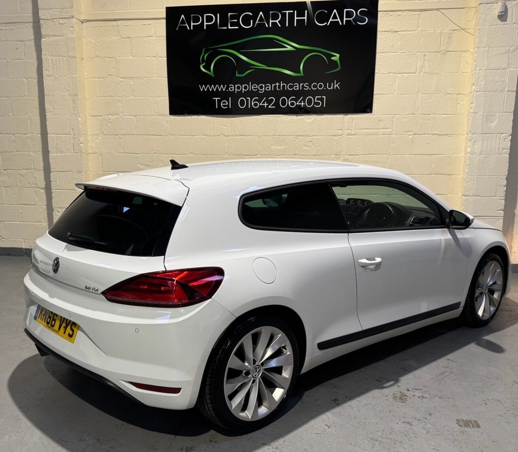Used Volkswagen Scirocco 2016 for sale - 76496710: Photo 26