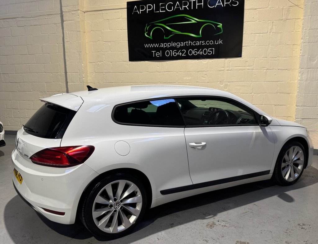 Used Volkswagen Scirocco 2016 for sale - 76496710: Photo 27
