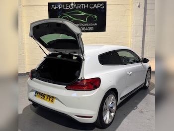 Used Volkswagen Scirocco 2016 for sale - 76496710: Photo