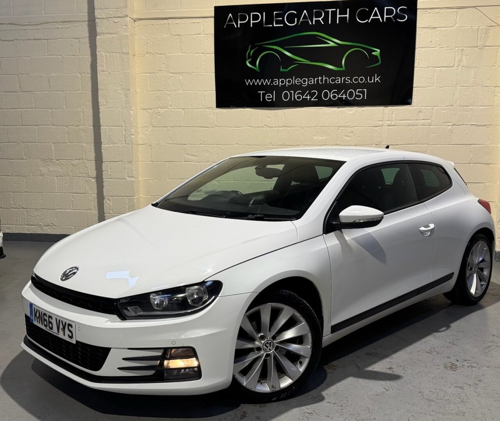 Used Volkswagen Scirocco 2016 for sale - 76496710: Photo 3