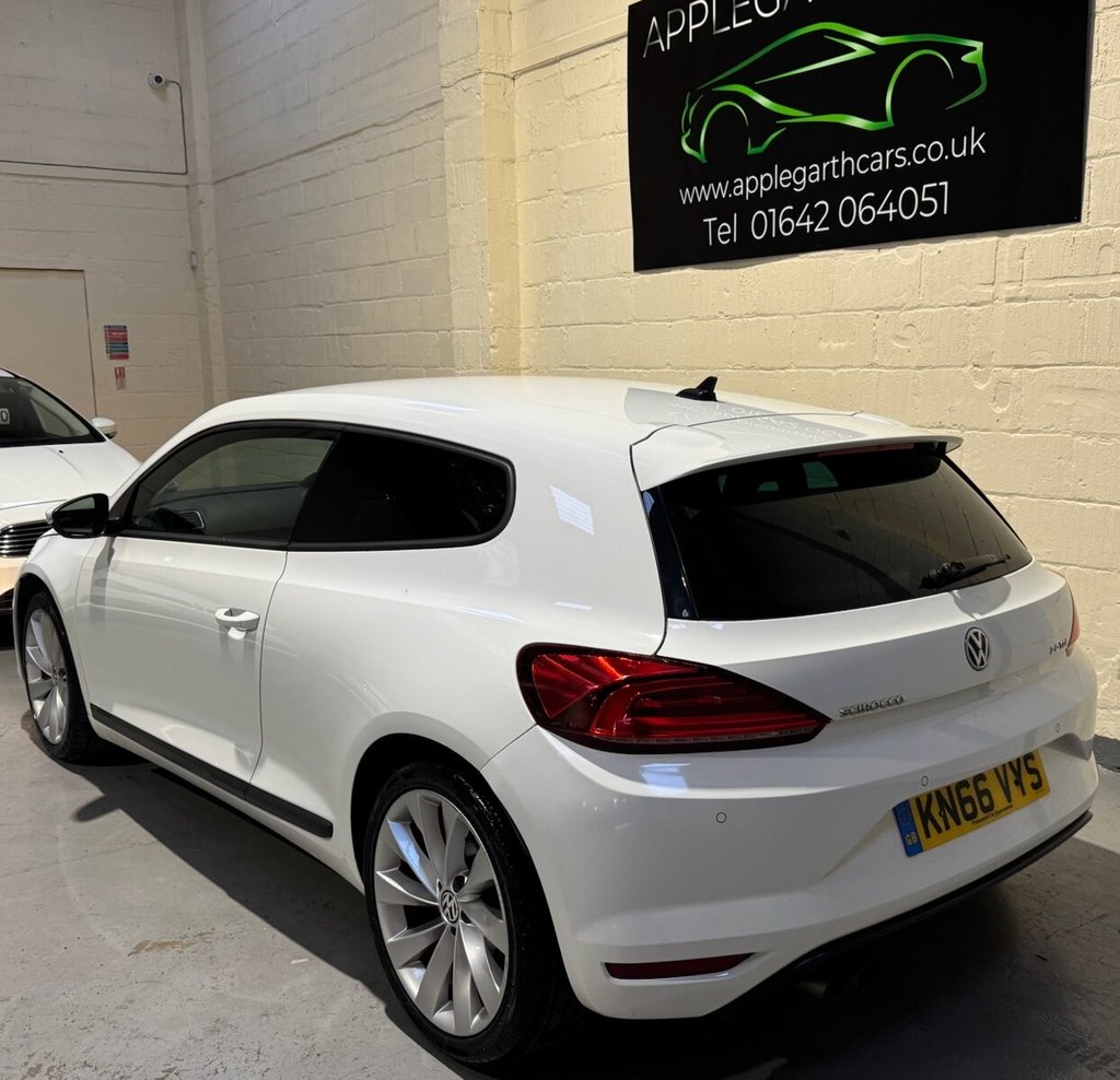 Used Volkswagen Scirocco 2016 for sale - 76496710: Photo 30