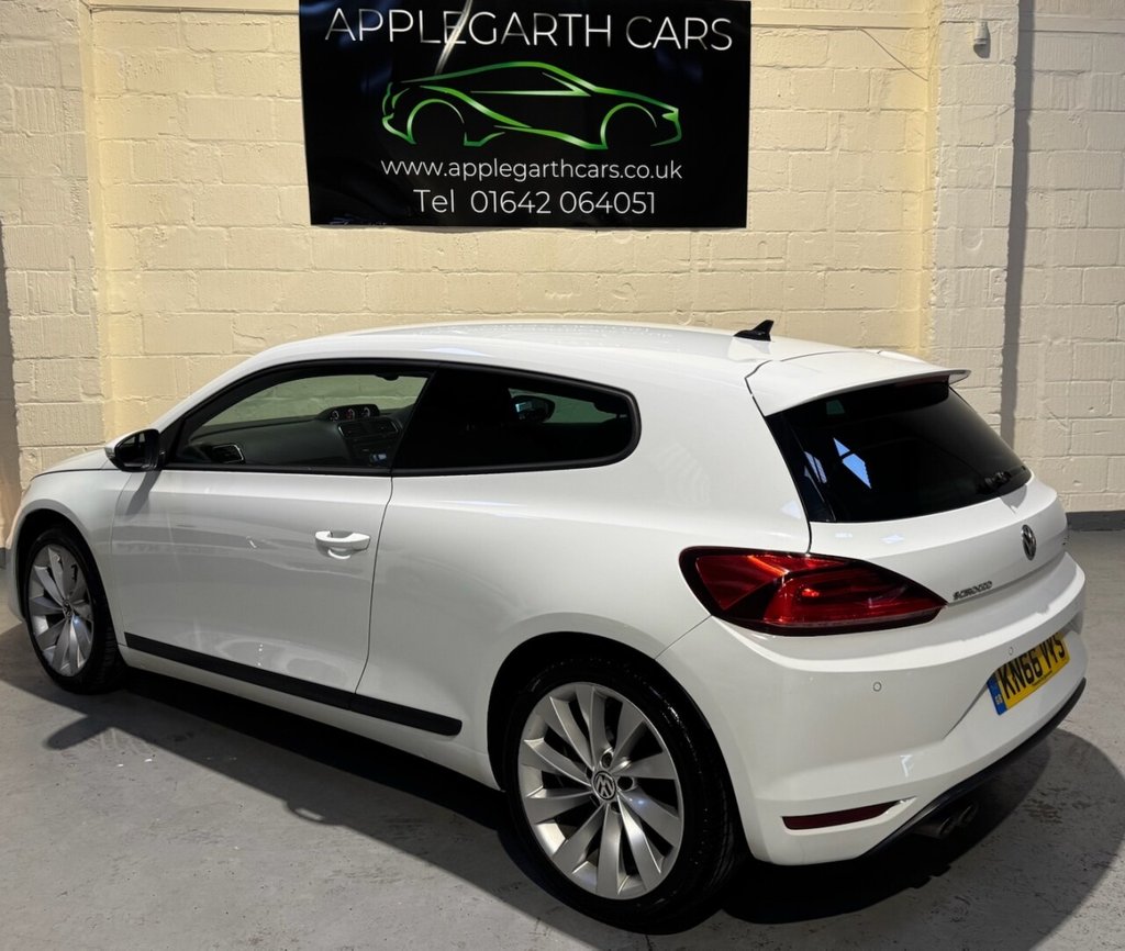Used Volkswagen Scirocco 2016 for sale - 76496710: Photo 32