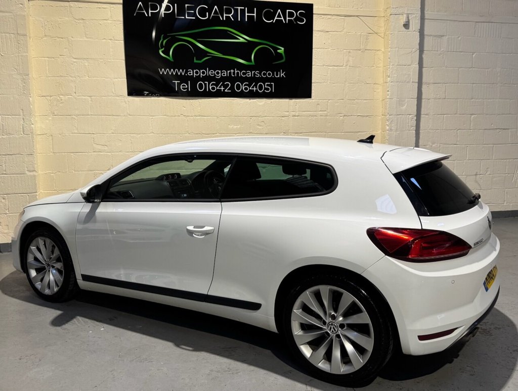 Used Volkswagen Scirocco 2016 for sale - 76496710: Photo 33