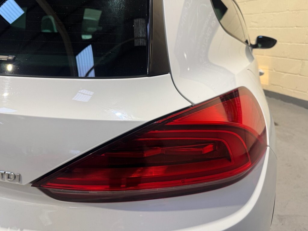 Used Volkswagen Scirocco 2016 for sale - 76496710: Photo 39