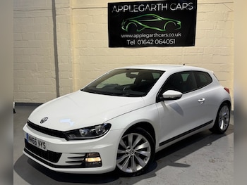 Used Volkswagen Scirocco 2016 for sale - 76496710: Photo