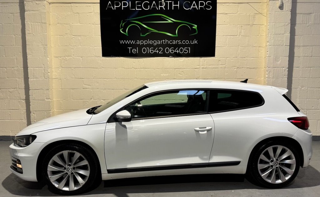 Used Volkswagen Scirocco 2016 for sale - 76496710: Photo 4