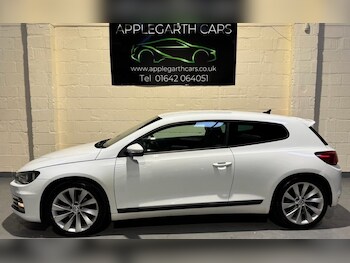 Used Volkswagen Scirocco 2016 for sale - 76496710: Photo