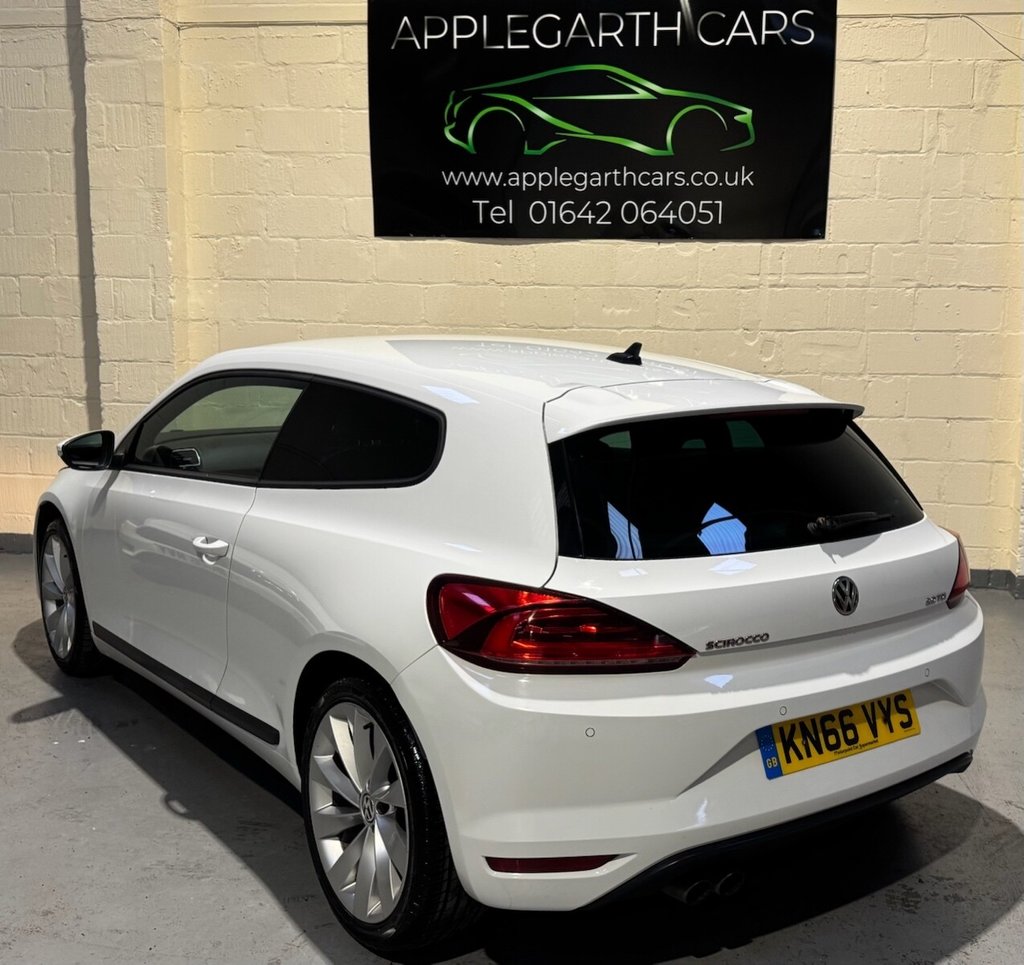 Used Volkswagen Scirocco 2016 for sale - 76496710: Photo 5