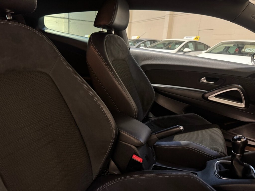 Used Volkswagen Scirocco 2016 for sale - 76496710: Photo 9